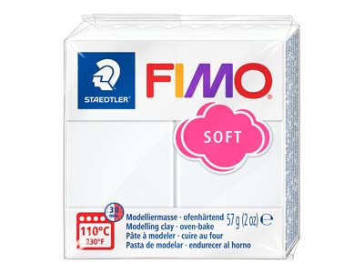 Fimo-Soft-White-57g-Polymer-Clay---Bl...