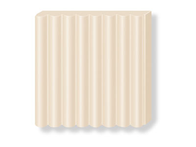 Fimo Soft Sahara 57g Polymer Clay  Block Fimo Colour Reference 70 - Standard Image - 2