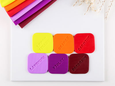 Fimo Professional Lemon Yellow 85g Polymer Clay Block Fimo Colour     Reference 1 - Standard Image - 3