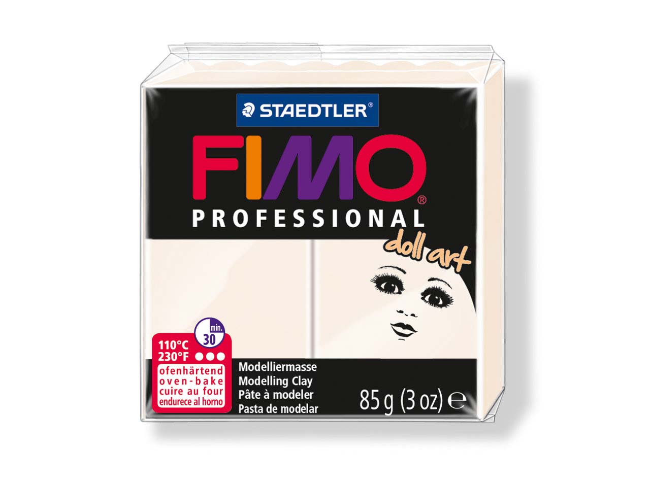 fimo professional doll art