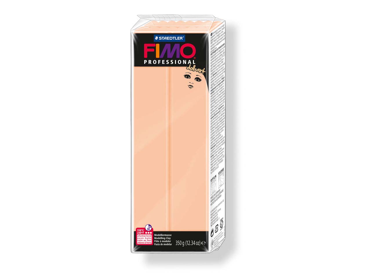 fimo professional doll art clay