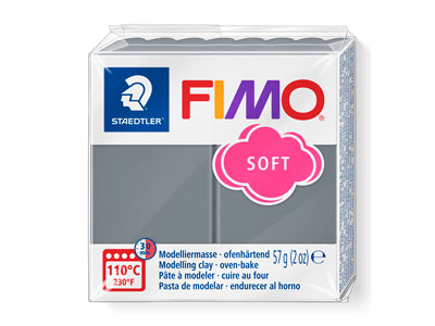 Fimo-Soft-Stormy-Grey-57g-Polymer--Cl...