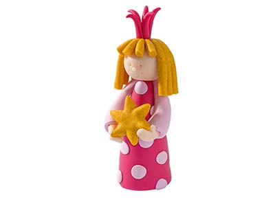 Fimo Princess Kids Form And Play   Polymer Clay Set - Standard Image - 8
