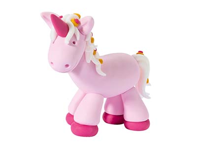 Fimo Pony Kids Form And Play       Polymer Clay Set - Standard Image - 7