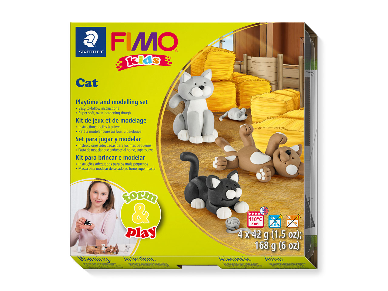 fimo modelling clay kits