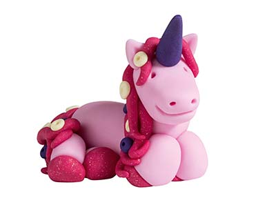 Fimo Unicorn Kids Form And Play    Polymer Clay Set - Standard Image - 5