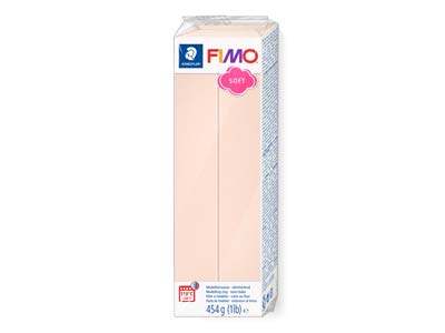 Fimo-Soft-Pale-Pink-454g-Polymer---Cl...