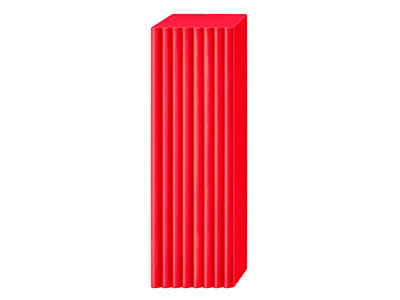Fimo Professional True Red 454g    Polymer Clay Block Fimo Colour     Reference 200 - Standard Image - 2