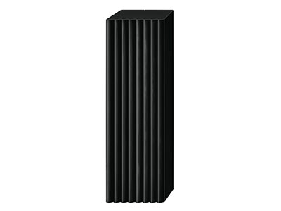 Fimo Professional Black 454g       Polymer Clay Block Fimo Colour     Reference 9 - Standard Image - 2