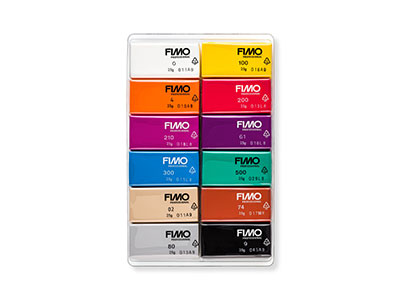 Fimo Professional Colour Pack of 12 - Standard Image - 2