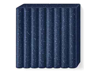 Fimo Effect Galaxy Blue 57g Polymer Clay Block Fimo Colour Reference    352 - Standard Image - 2