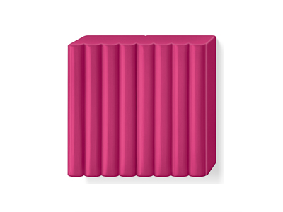 Fimo Soft Frozen Berry 57g Polymer Clay Block Fimo Colour Reference   T23 - Standard Image - 2