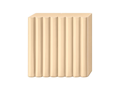 Fimo Professional Champagne 57g    Polymer Clay Block Fimo Colour     Reference 02 - Standard Image - 2