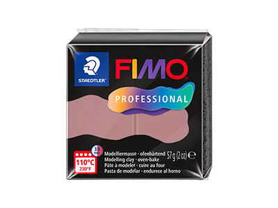 Fimo-Professional-Dusty-Pink-57g---Po...