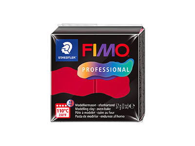 Fimo-Professional-Carmine-57g------Po...