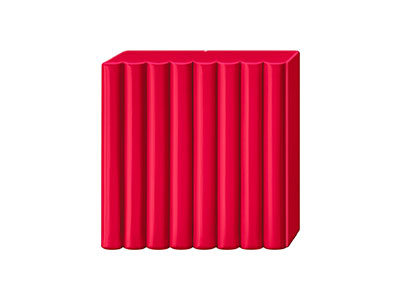 Fimo Professional Carmine 57g      Polymer Clay Block Fimo Colour     Reference 29 - Standard Image - 2
