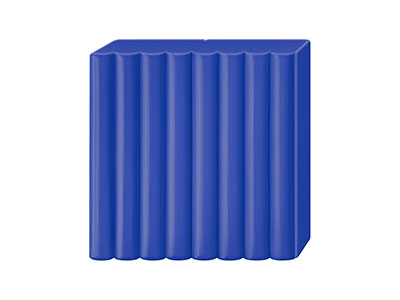 Fimo Professional Royal Blue 57g   Polymer Clay Block Fimo Colour     Reference 3 - Standard Image - 2