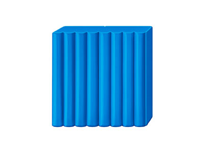 Fimo Professional True Blue 57g    Polymer Clay Block Fimo Colour     Reference 300 - Standard Image - 2