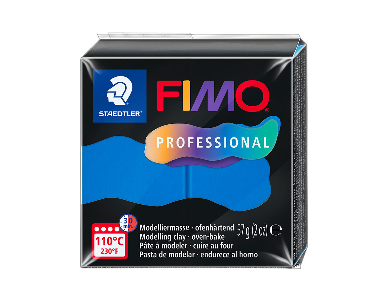FIMO Professional Polymer Modelling Oven Bake Clay 57g for artists , jewellers