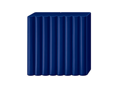 Fimo Professional Navy Blue 57g    Polymer Clay Block Fimo Colour     Reference 34 - Standard Image - 2