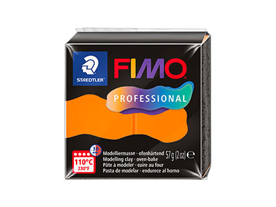 Fimo-Professional-Orange-57g-------Po...