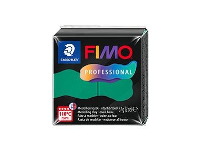 Fimo-Professional-True-Green-57g---Po...