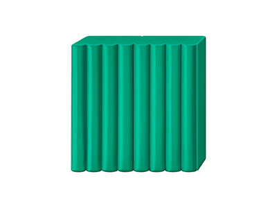 Fimo Professional True Green 57g   Polymer Clay Block Fimo Colour     Reference 500 - Standard Image - 2