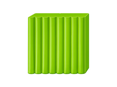 Fimo Professional Light Green 57g  Polymer Clay Block Fimo Colour     Reference 51 - Standard Image - 2