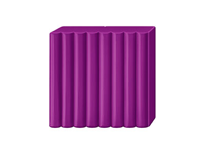Fimo Professional Violet 57g       Polymer Clay Block Fimo Colour     Reference 61 - Standard Image - 2