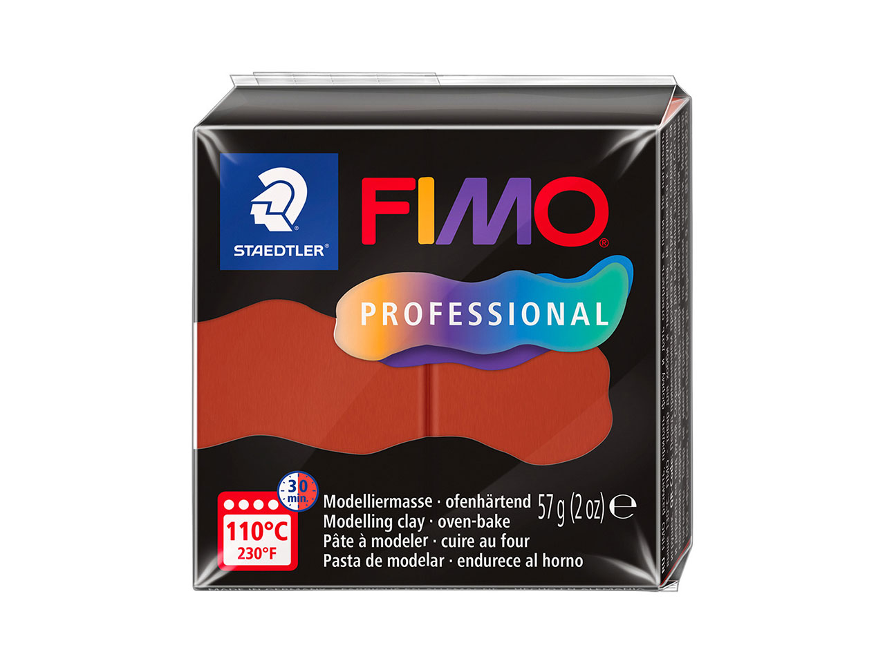 FIMO Professional Polymer Modelling Oven Bake Clay 57g for artists , jewellers