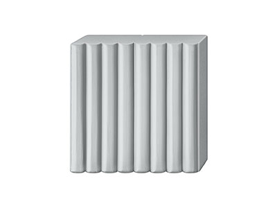 Fimo Professional Dolphin Grey 57g Polymer Clay Block Fimo Colour     Reference 80 - Standard Image - 2
