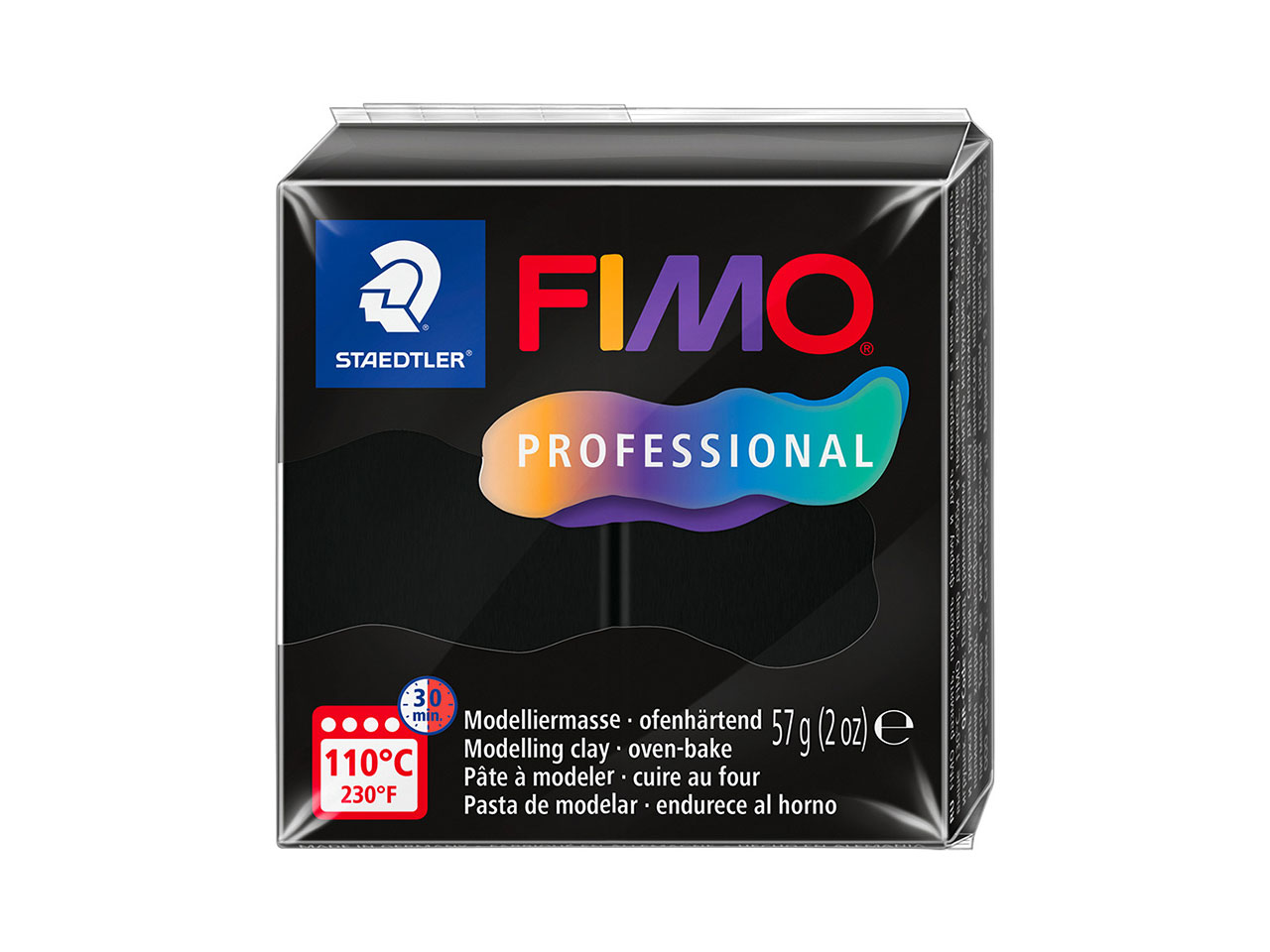 FIMO Professional Polymer Modelling Oven Bake Clay 57g for artists , jewellers