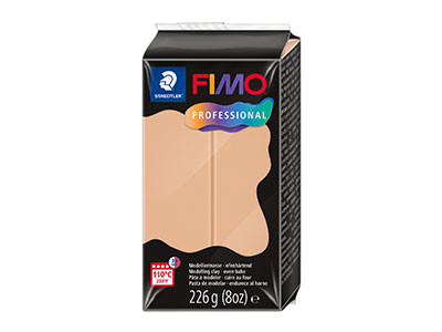 Fimo Professional Sand 226g Polymer Clay Block Fimo Colour Reference 45