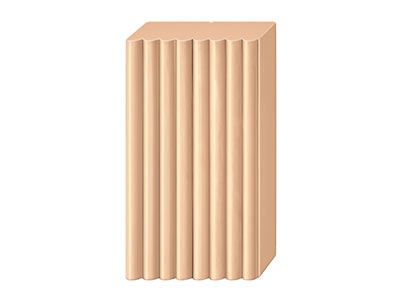 Fimo Professional Sand 226g Polymer Clay Block Fimo Colour Reference 45 - Standard Image - 2