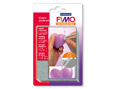 Fimo-Grind--n-Polish-Set