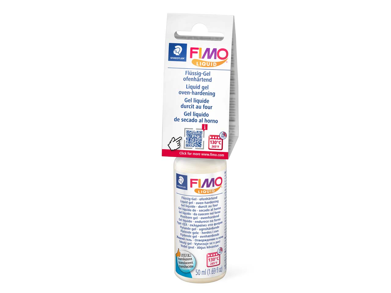 Fimo Liquid Deco Gel 50ml