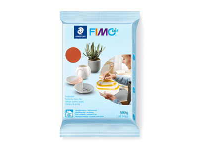 Fimo Air Basic Terracotta 500g