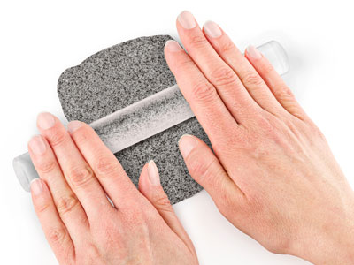 Fimo Air Granite Effect 350g Air   Drying Modelling Clay - Standard Image - 3