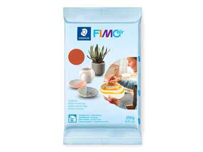 Fimo Air Terracotta 250g Air Drying Modelling Clay