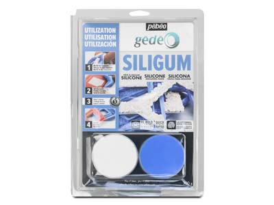 Gedeo Siligum Moulding Compound,   300g