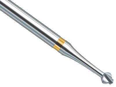 Busch Carbide Pavé Cut 447au Burr  0.8mm