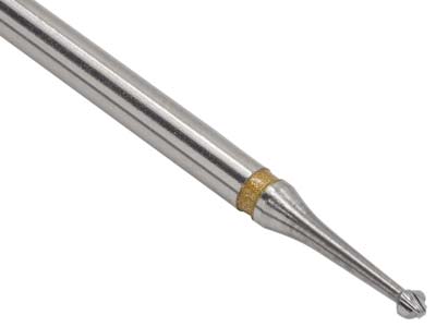 Busch Carbide Pavé Cut 447au Burr  0.8mm - Standard Image - 2