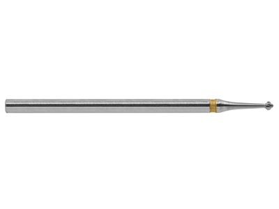Busch Carbide Pavé Cut 447au Burr  0.9mm - Standard Image - 3