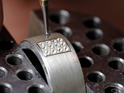 Busch Carbide Pavé Cut 447au Burr  0.9mm - Standard Image - 6