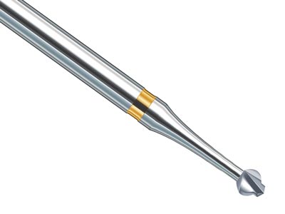 Busch Carbide Pavé Cut 447au Burr  1.0mm