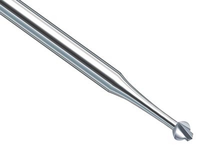 Busch Steel Pavé Cut 447 Burr      0.80mm