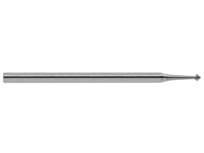 Busch Steel Pavé Cut 447 Burr      0.80mm - Standard Image - 2