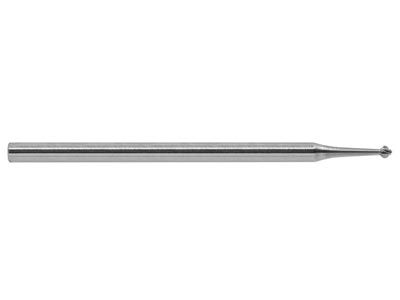 Busch Steel Pavé Cut 447 Burr      0.90mm - Standard Image - 2