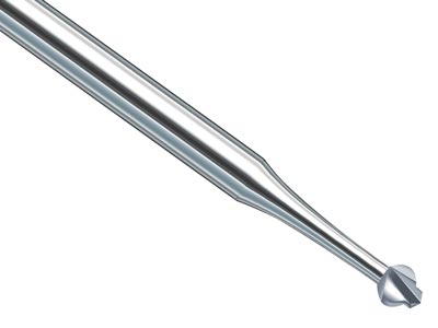 Busch Steel Pavé Cut 447 Burr      1.10mm