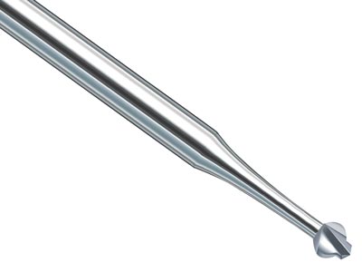 Busch Steel Pavé Cut 447 Burr      1.50mm